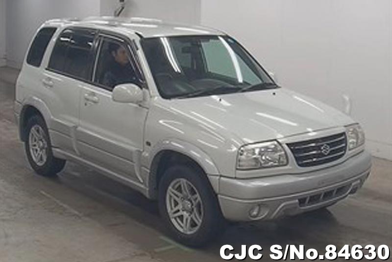 Suzuki escudo 2003